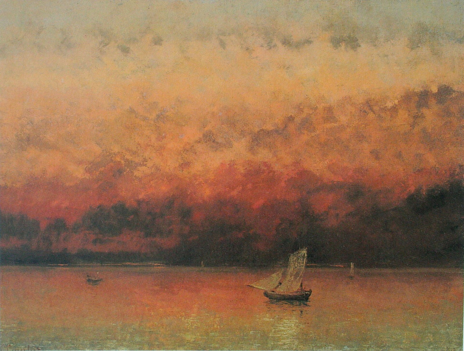 Genfersee_bei_Sonnenuntergang