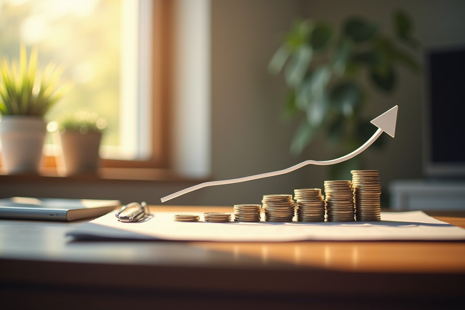 Die 4-Prozent-Regel: Rente clever berechnen