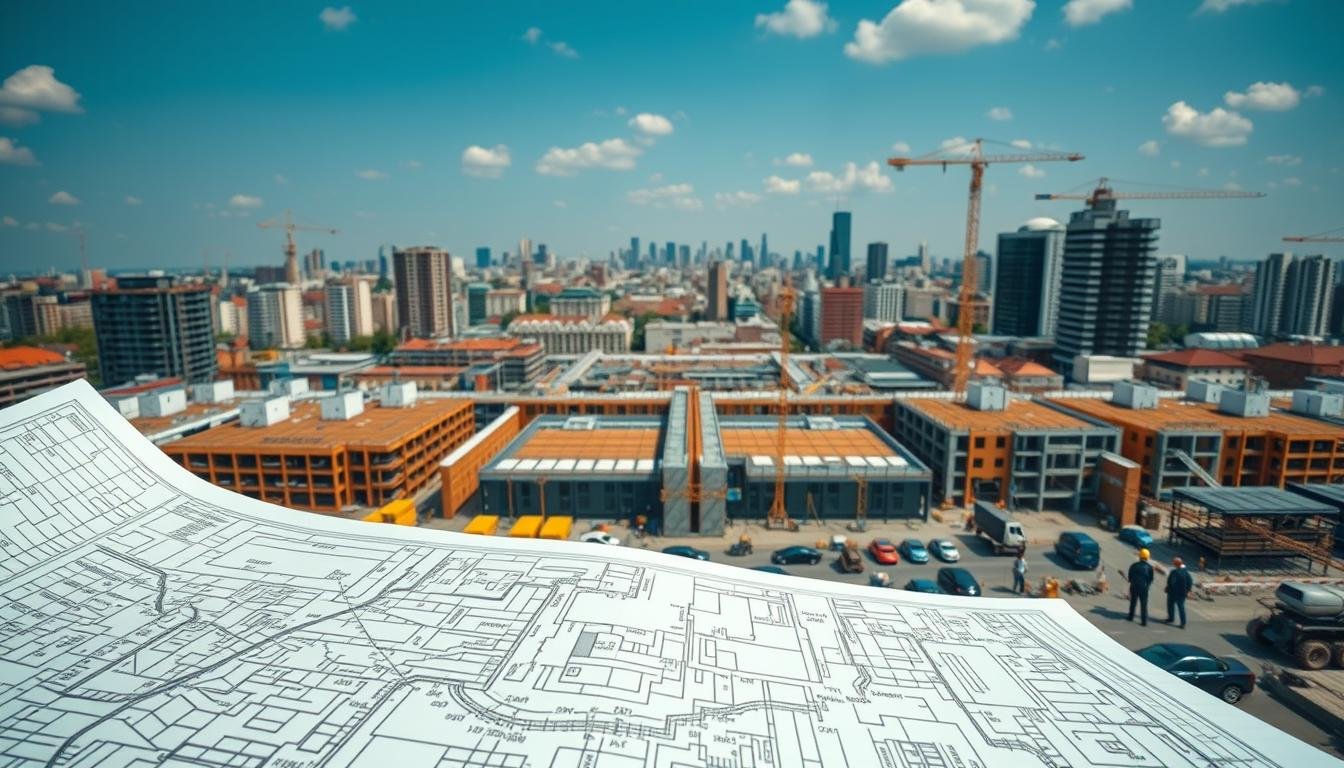 Baurecht Deutschland föderale Struktur