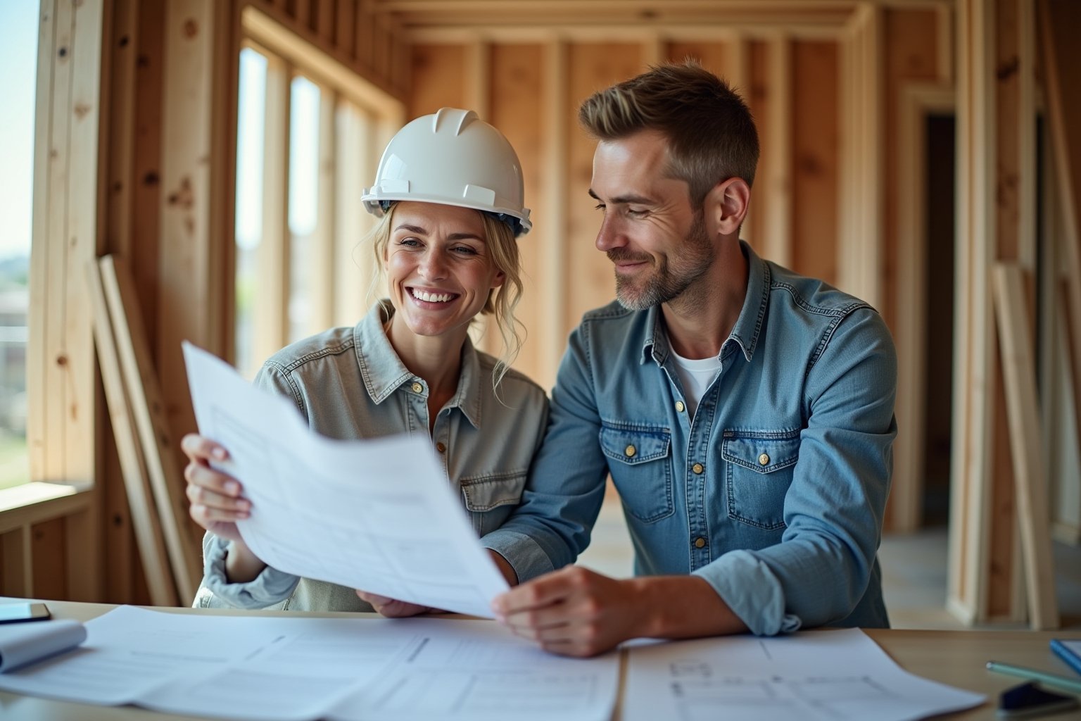 Rechte bei Bauprojekten: Worauf Eigentümer achten müssen