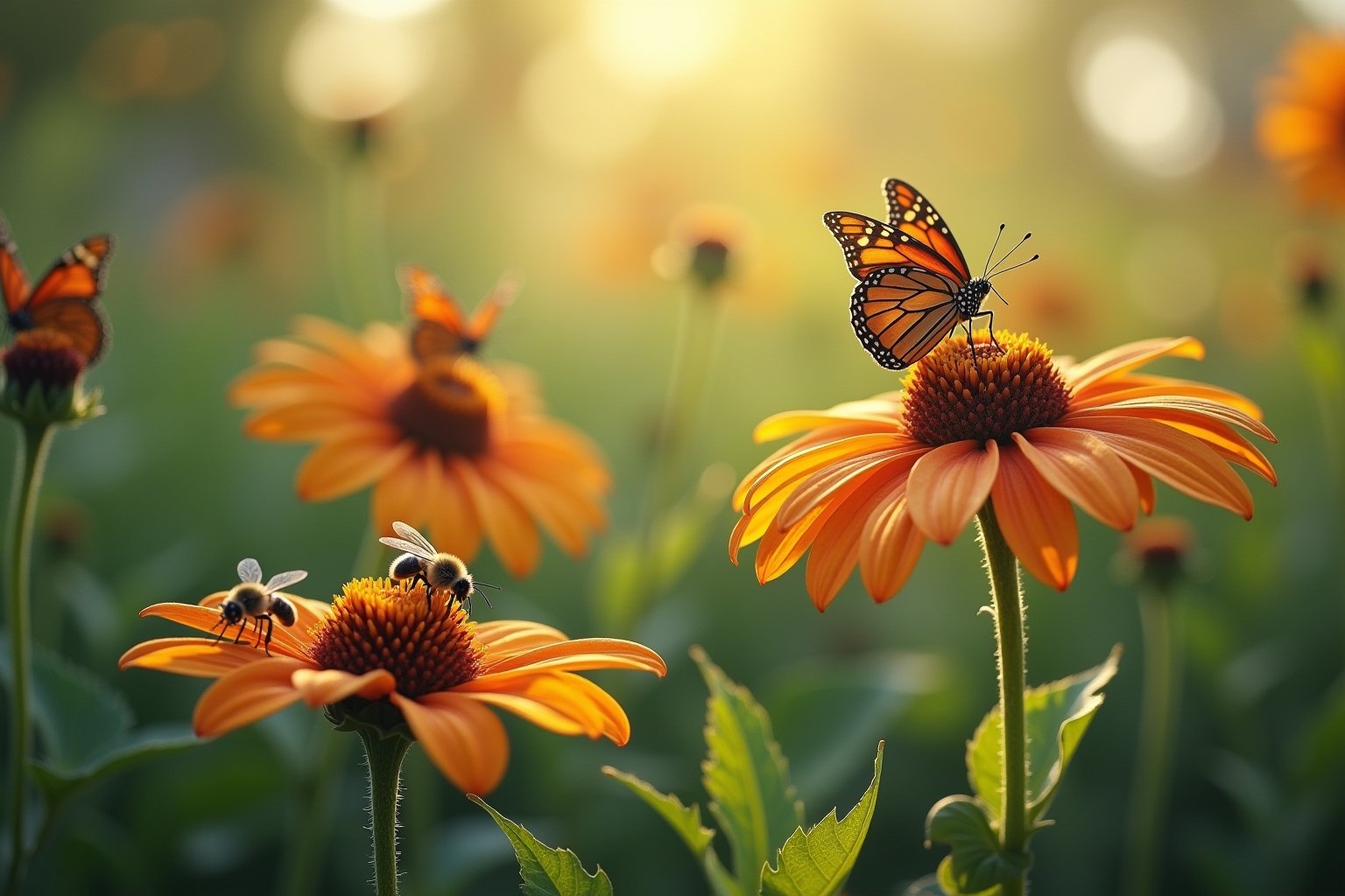 Biodiversität im Garten: Kleine Schritte wirken