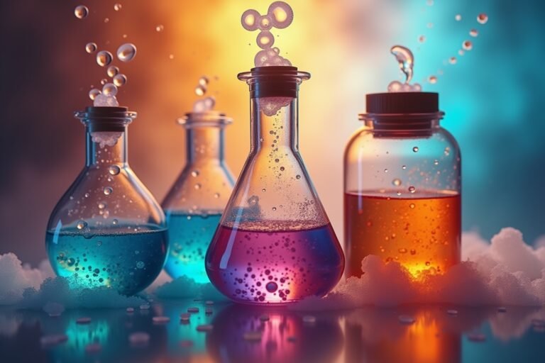 Wie Chemie unseren Alltag beeinflusst