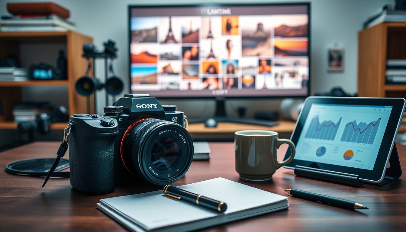 Content Creation und Blogging Strategien
