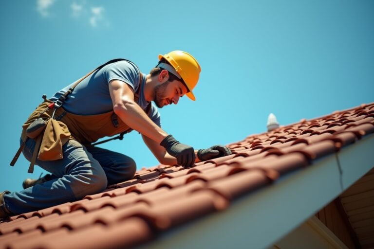 Die wichtigsten Wartungstipps für ein langlebiges Dach