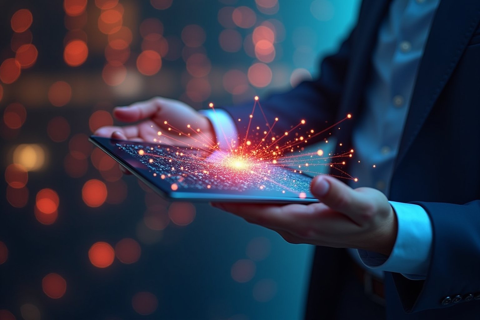 Digitale Plattformen für den Geschäftserfolg