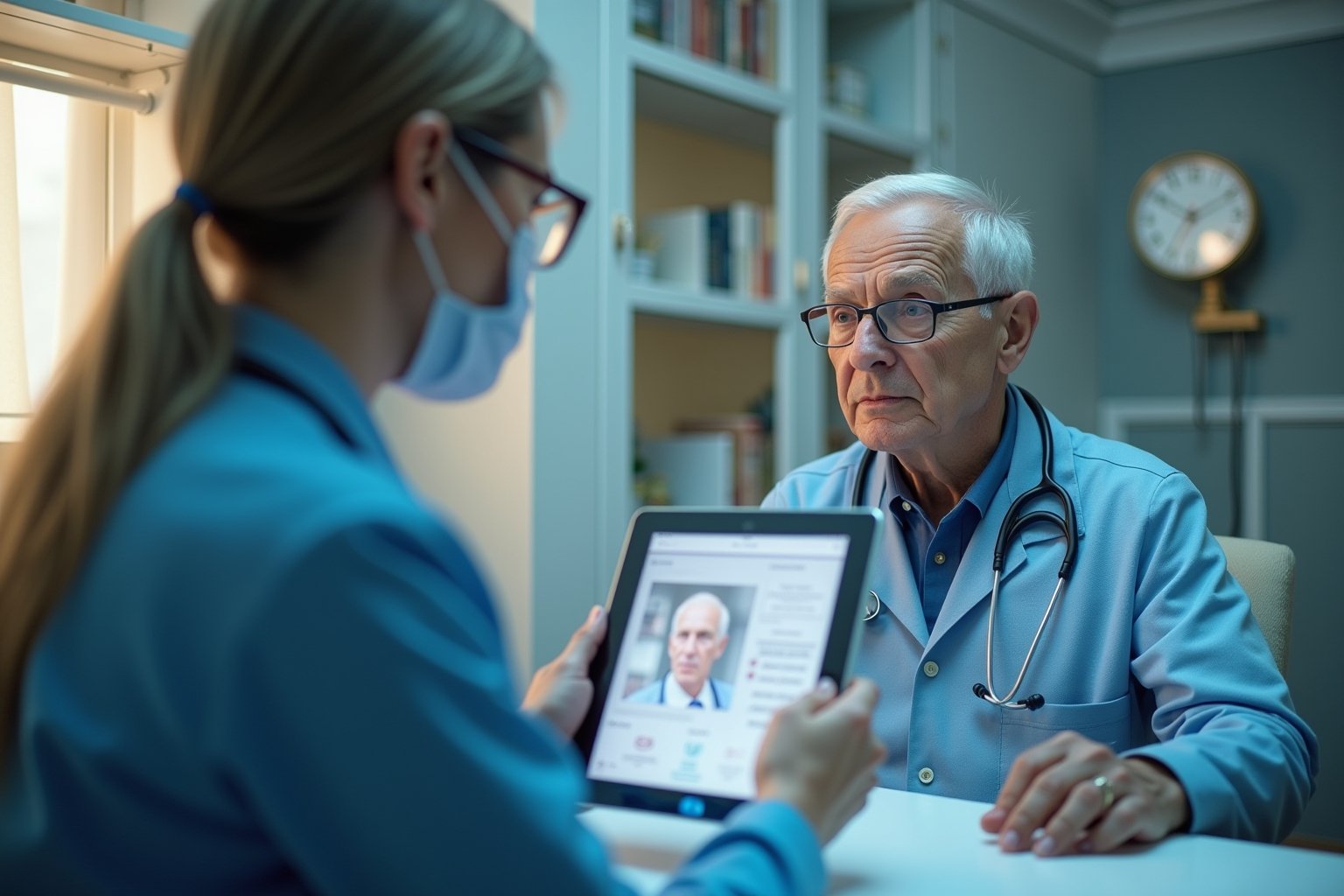 Pflegedienstleistungen im digitalen Zeitalter 2026