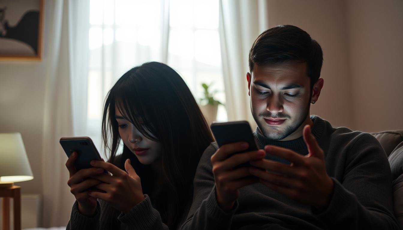 Digitalisierung und ihre Wirkung auf Beziehungen