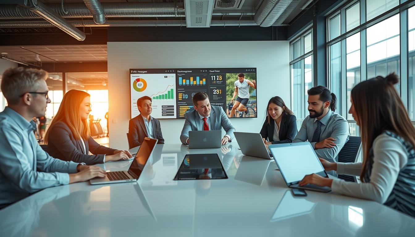 Digitalisierung Sportverein moderne Verwaltung