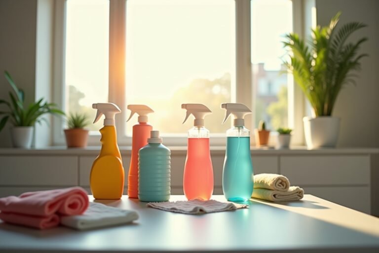 Reinigungstipps: Schnell und effizient zum sauberen Zuhause