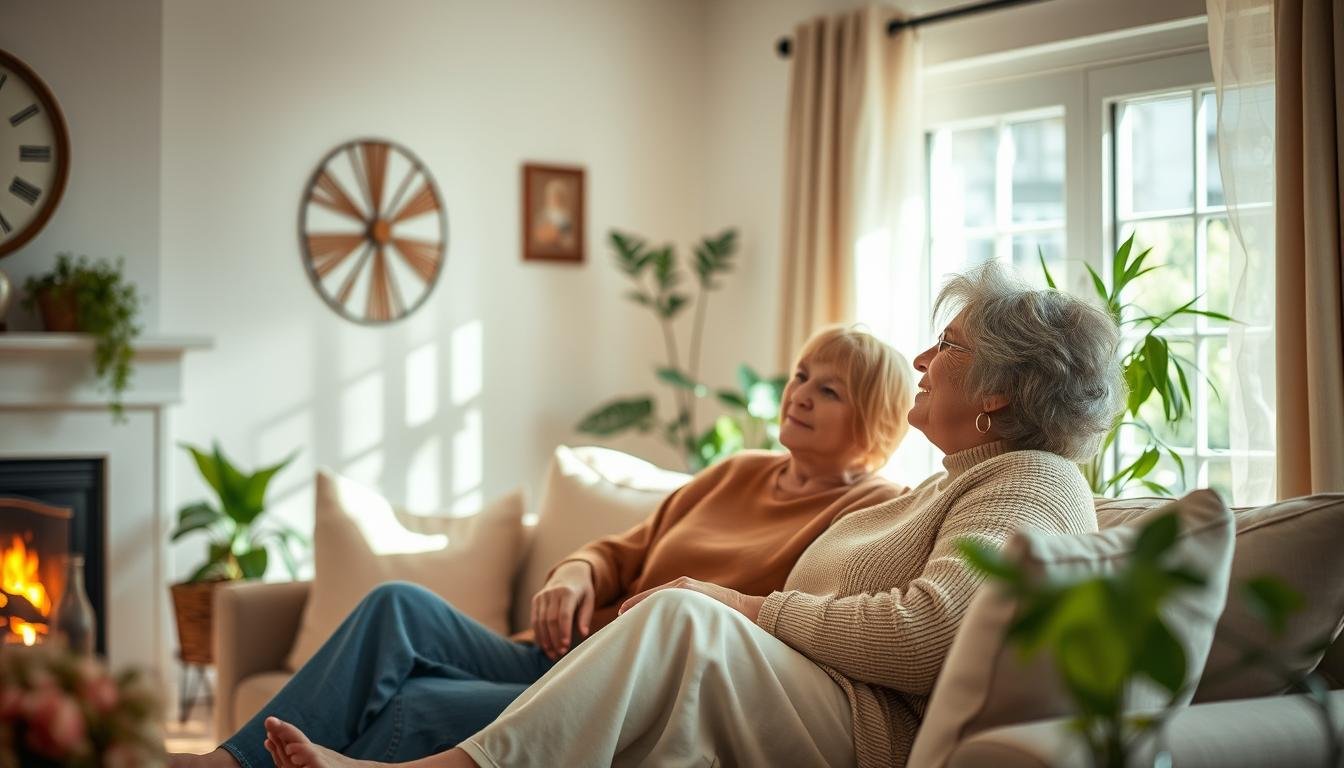 Gesundheit durch soziale Bindungen