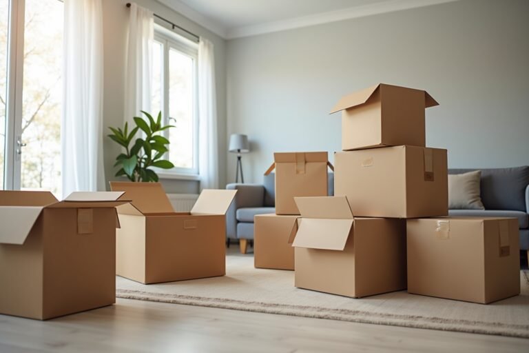 Haushaltsauflösung professionell planen & umsetzen