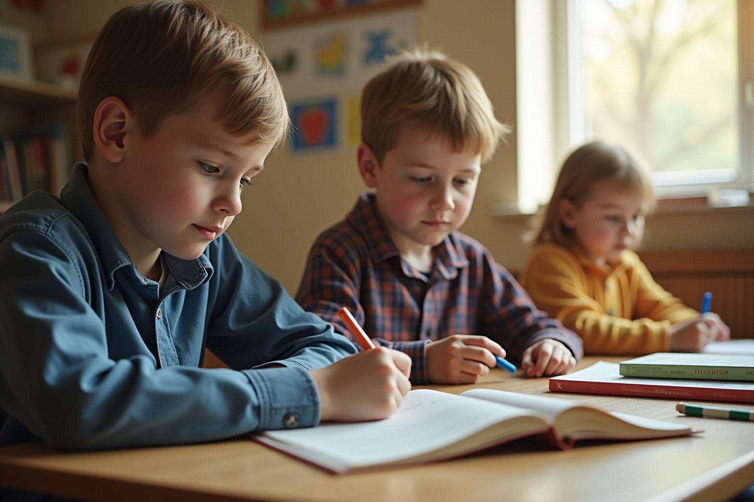 Individuelle Förderung für bessere Schulnoten