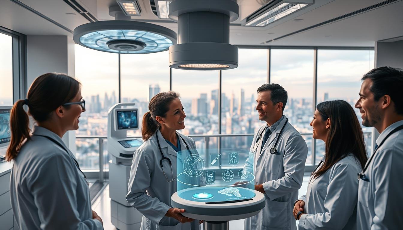 Innovative Gesundheitsdienstleistungen