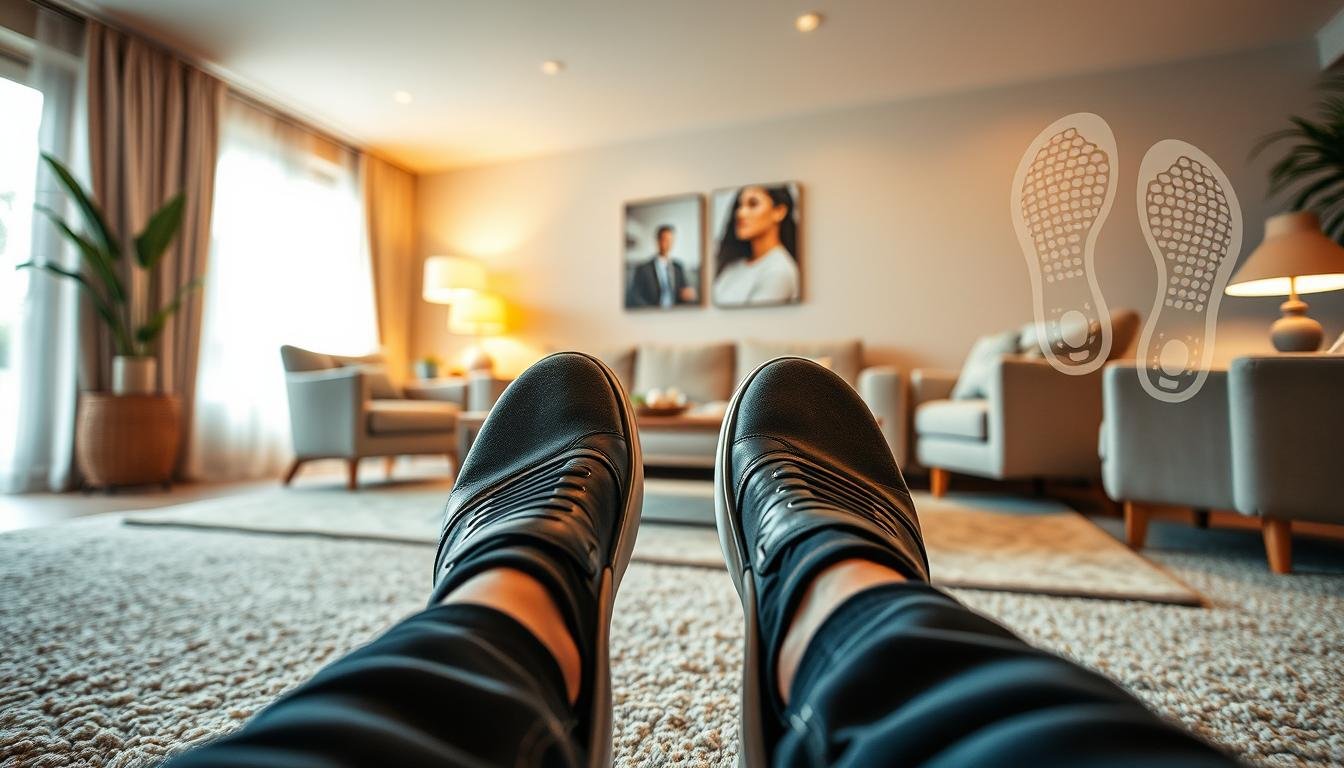 Komfort für deine Füße durch passende Einlegesohlen