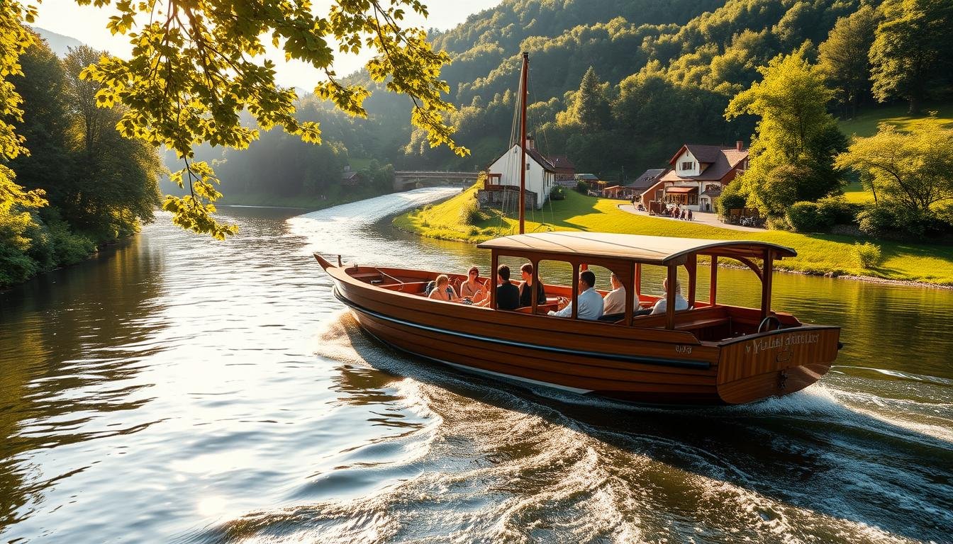 Mosel per Boot erleben – Flussabenteuer & Schifffahrt
