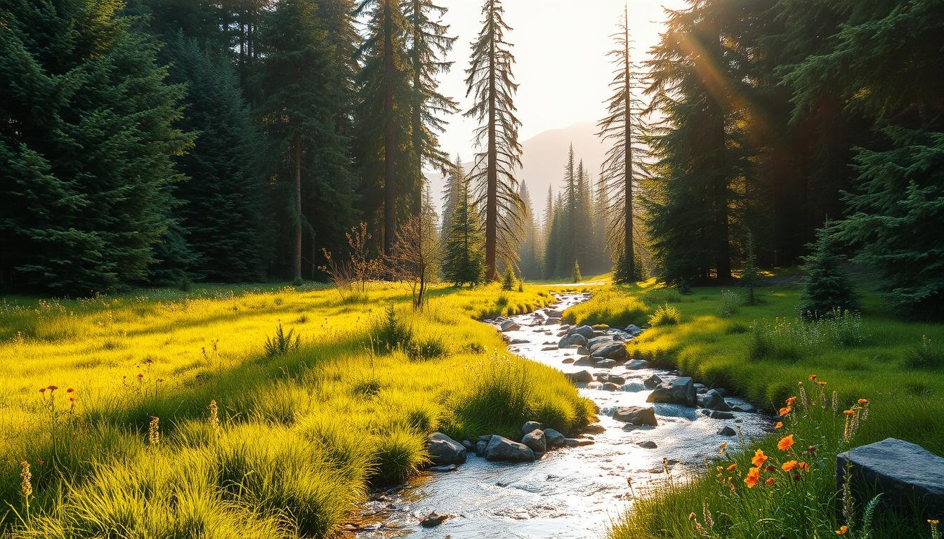 Natur erleben: So findest du Erholung im Grünen
