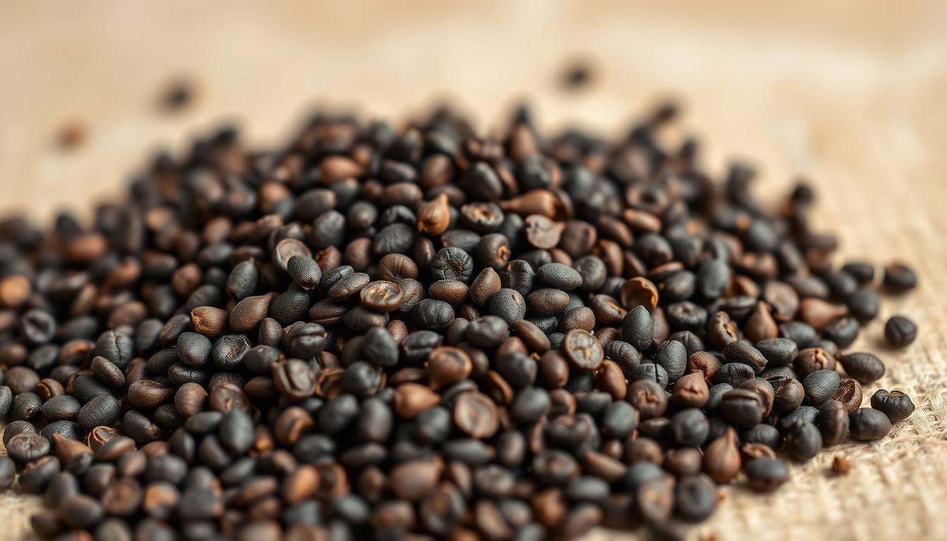 Nigella Sativa Schwarzkümmelsamen