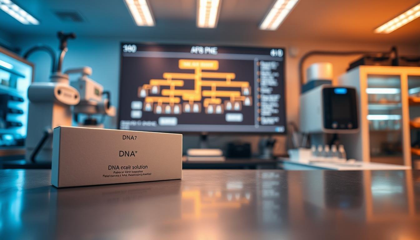 Progenie: DNA-Test für eine gesunde Familienplanung