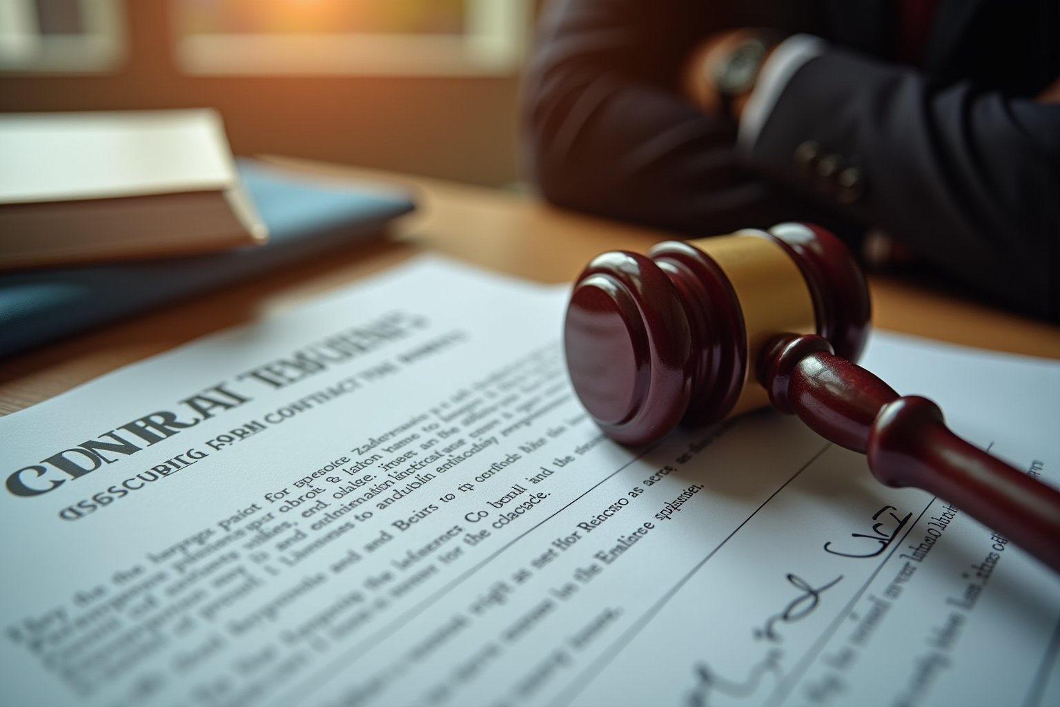 Arbeitsrecht: Rechtssicherheit bei Vertragskündigungen