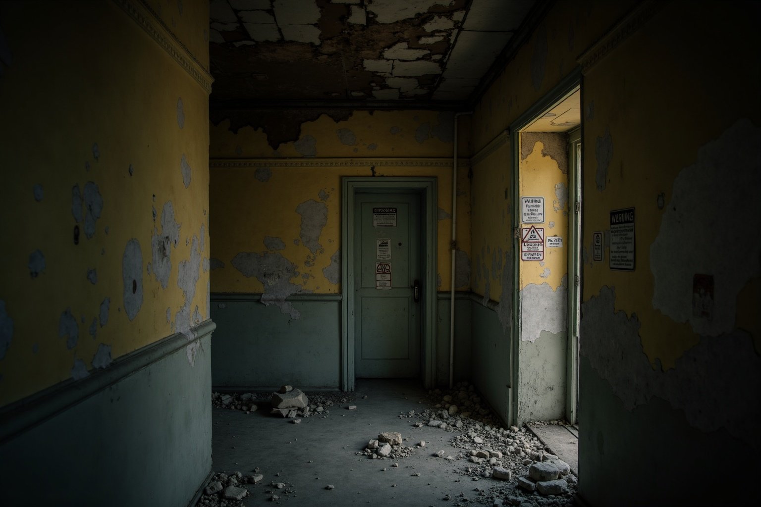 Schadstoffe im Altbau: Was Eigentümer wissen müssen