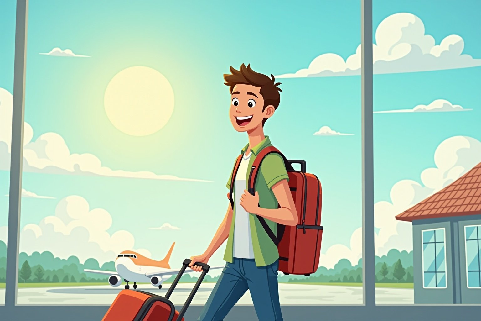 Studentenrabatt bei Flügen: So sparst du 2026