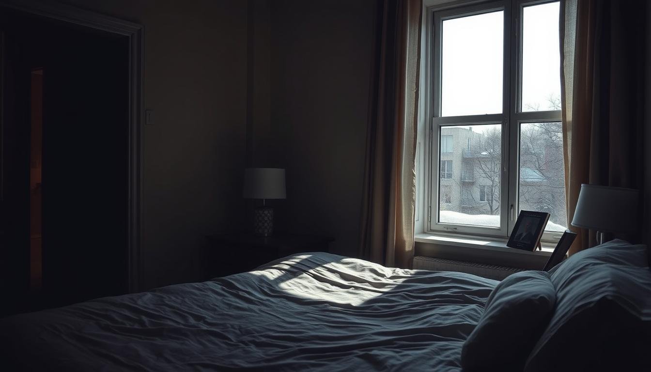 Was passiert nach einem Todesfall in der Wohnung?
