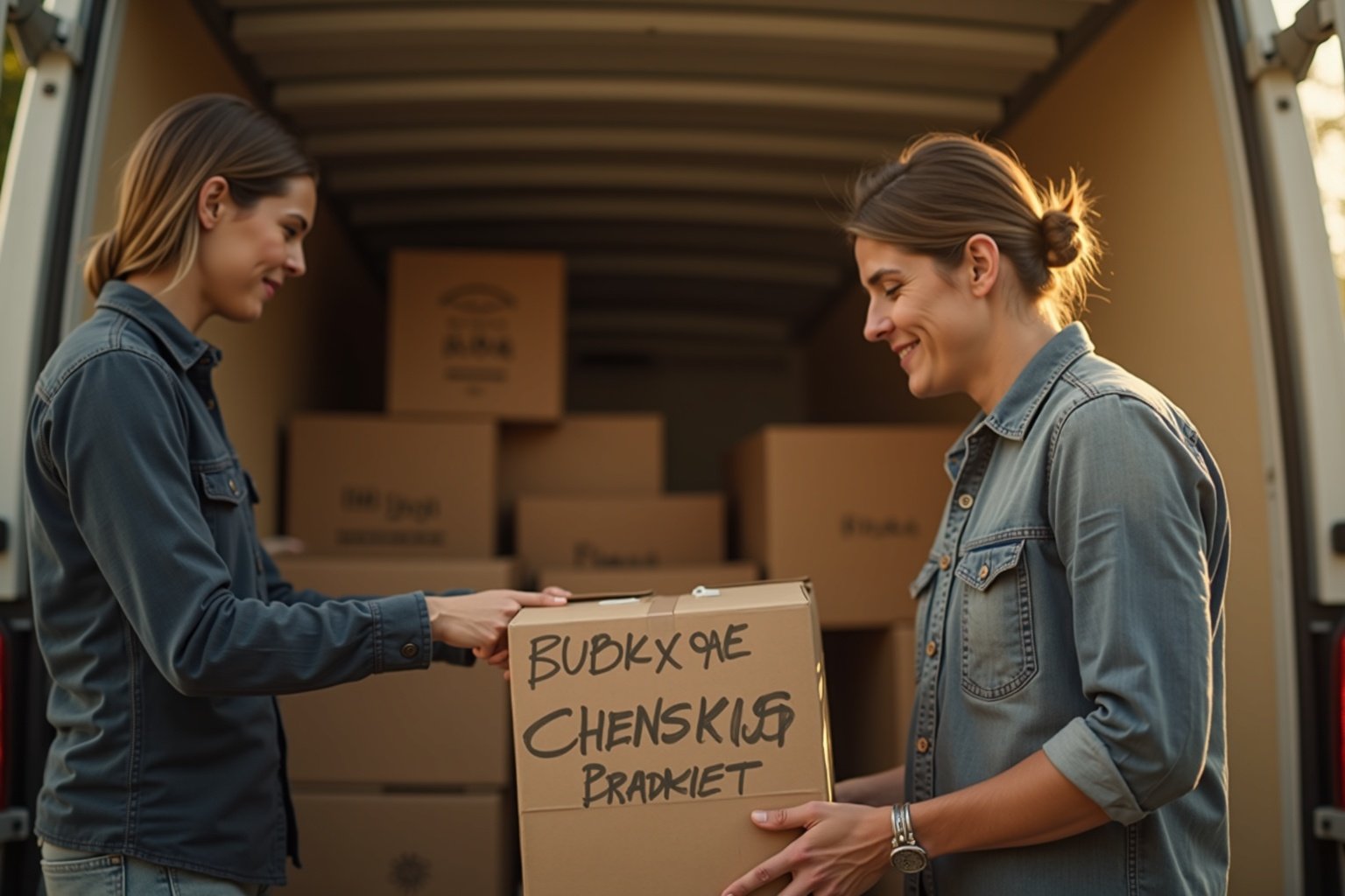 Umzug planen: Hilfe, Transport & Kosten im Blick