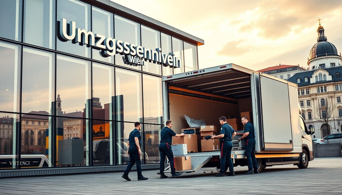 Umzug innerhalb Wiens: So findest du das passende Unternehmen