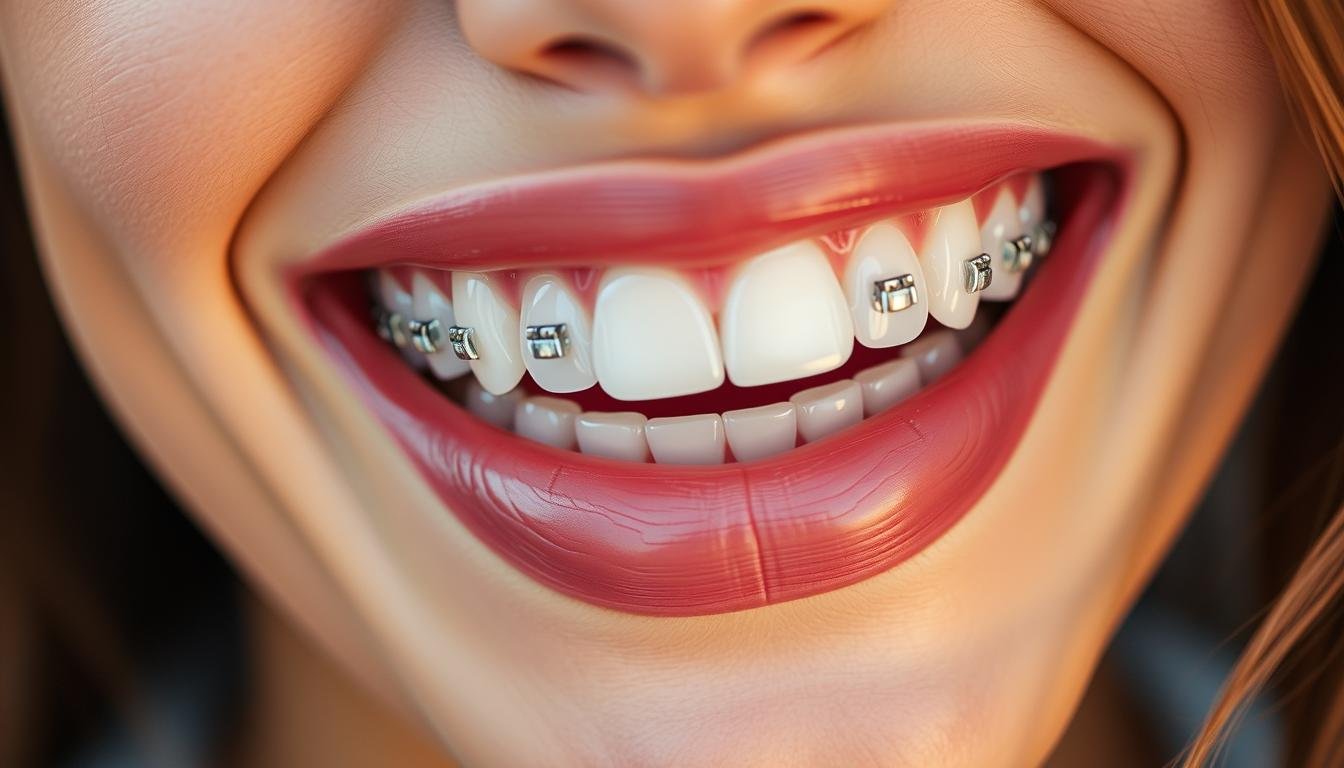 Unsichtbare Zahnspangen als moderne Alternative zu Brackets