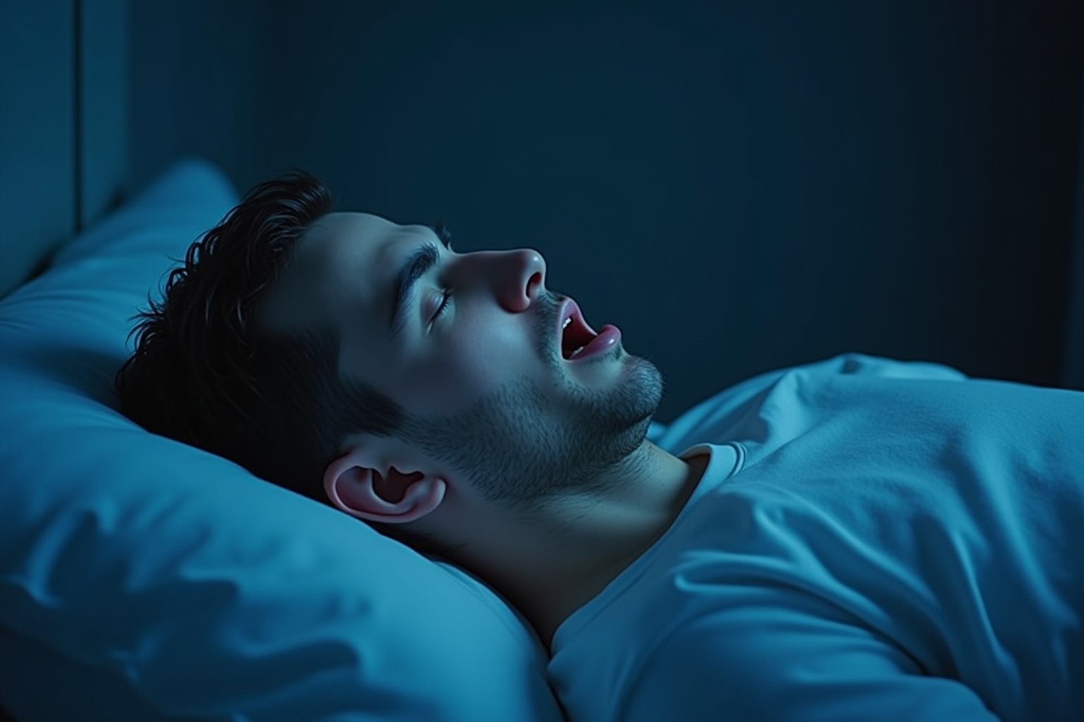 Warum schnarchen Menschen? Die häufigsten Ursachen