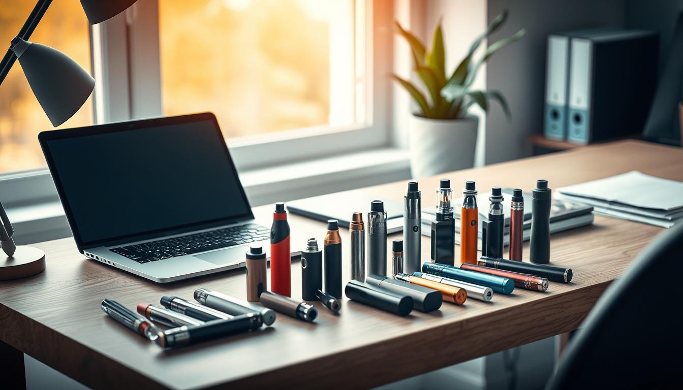 Wachsende Bedeutung von Tabakersatzprodukten in Deutschland