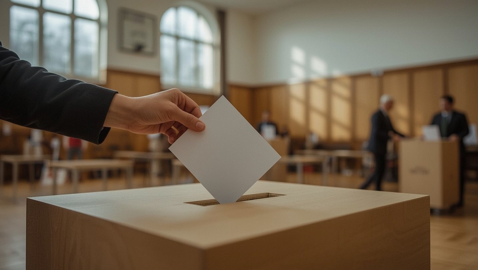 Berlin-Wahl am 20. September 2026: Was Wählerinnen und Wähler jetzt wissen müssen