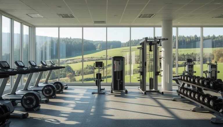 Fitnessangebote rund um Springe finden