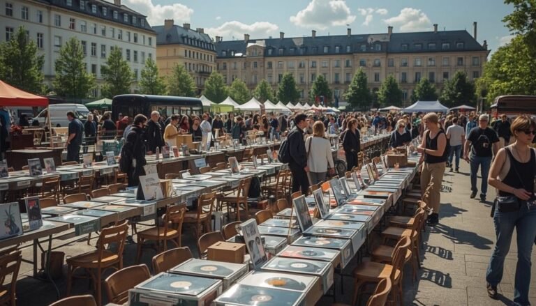 Flohmarkt Berlin 2026: Was Schnäppchenjäger wissen müssen