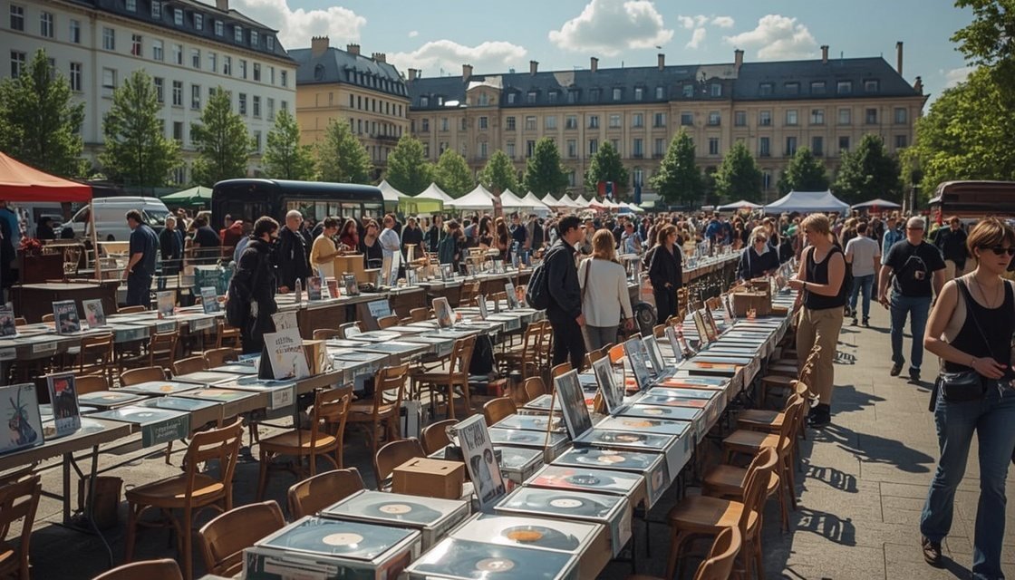 Flohmarkt Berlin 2026: Was Schnäppchenjäger wissen müssen