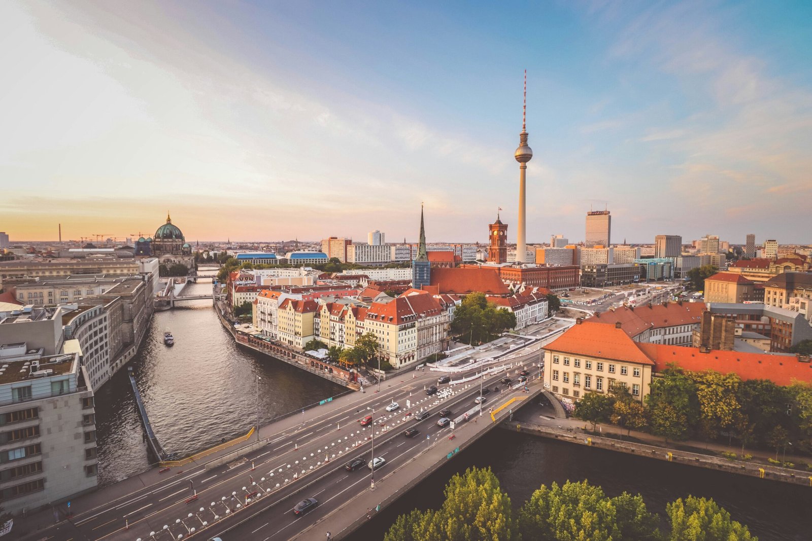 Leben in Berlin: Das sind 2025 die Vorteile