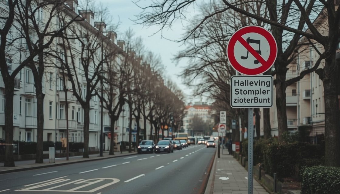 Halteverbotsservice Berlin 2026: 8 Anbieter im Vergleich