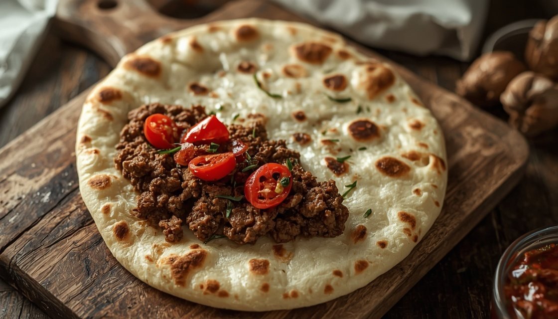 Lahmacun selber machen: Originalrezept mit echten Tipps