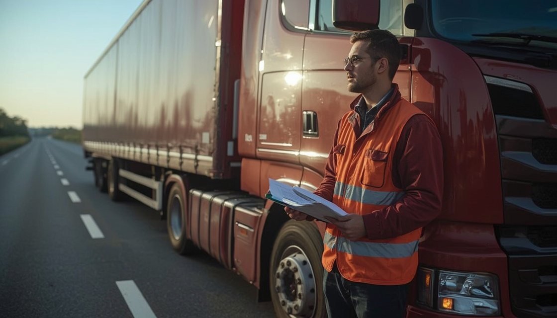 LKW-Führerschein verloren oder abgelaufen: Das müssen Sie wissen