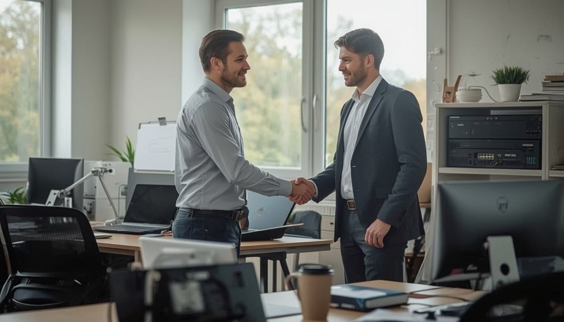 Lokale IT-Partner für KMU: Was regionale Anbieter leisten