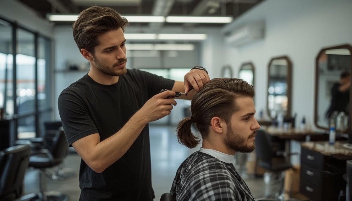 Mullet Frisur 2026: Was Friseure dazu wirklich sagen