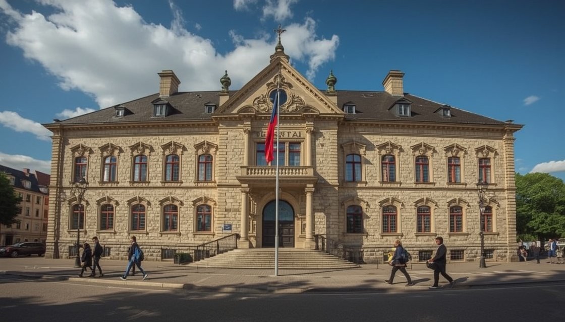 Wie Ihre Stadt oder Gemeinde wirklich funktioniert