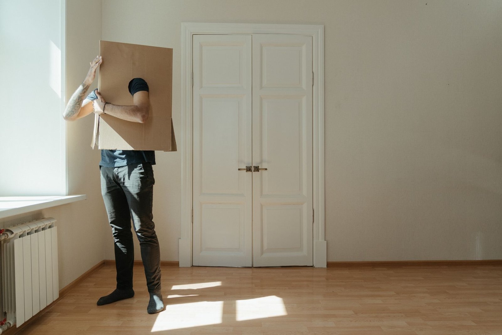 Wohnung nach Todesfall räumen: Was Angehörige wissen müssen